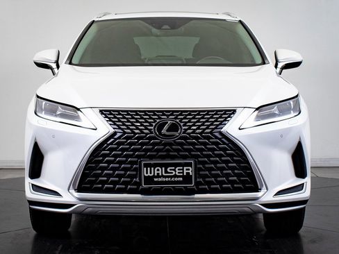 Certified 2022 Lexus RX 350 AWD w/ Premium Package image 2