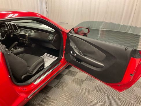 Used 2013 Chevrolet Camaro SS w/ Rear Vision Package RWD image 22