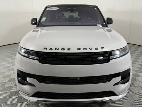 Certified 2023 Land Rover Range Rover Sport SE Dynamic image 10