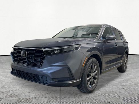 New 2026 Honda CR-V EX-L image 3