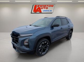 New 2026 Chevrolet Equinox RS w/ Convenience Package III video 1