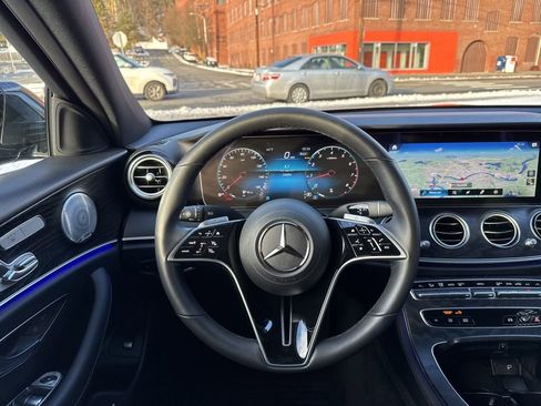 Certified 2023 Mercedes-Benz E 350 4MATIC Sedan image 21