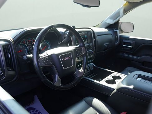 Used 2018 GMC Sierra 1500 SLT AWD/4WD image 13
