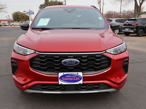 Used 2024 Ford Escape ST-Line w/ Tech Pack #1 image 10