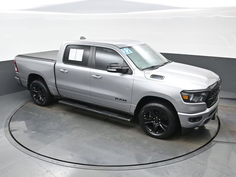 Used 2022 RAM 1500 Big Horn image 38