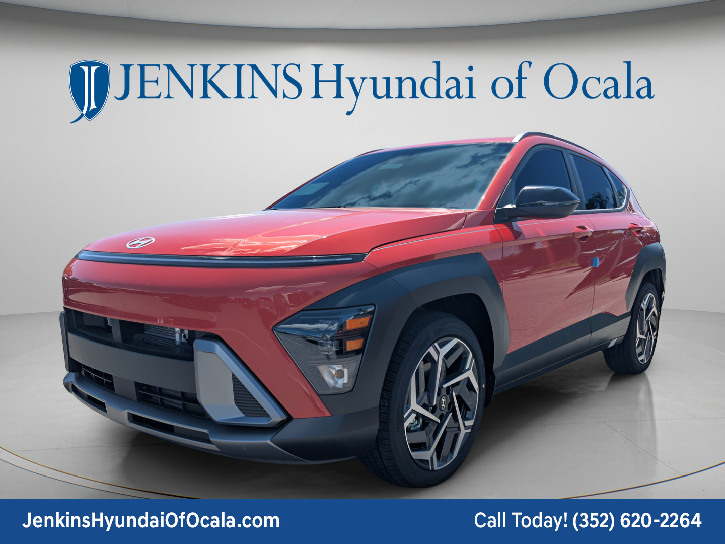 New 2026 Hyundai Kona SEL Premium FWD image 7