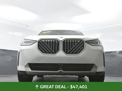 Used 2026 BMW X3 xDrive30i AWD/4WD image 48