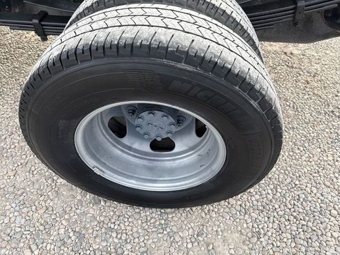 Used 2024 Chevrolet Silverado 3500 W/T w/ Snow Plow Prep Package image 35