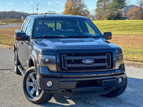 Used 2013 Ford F150 FX4 w/ Luxury Equipment Group image 6