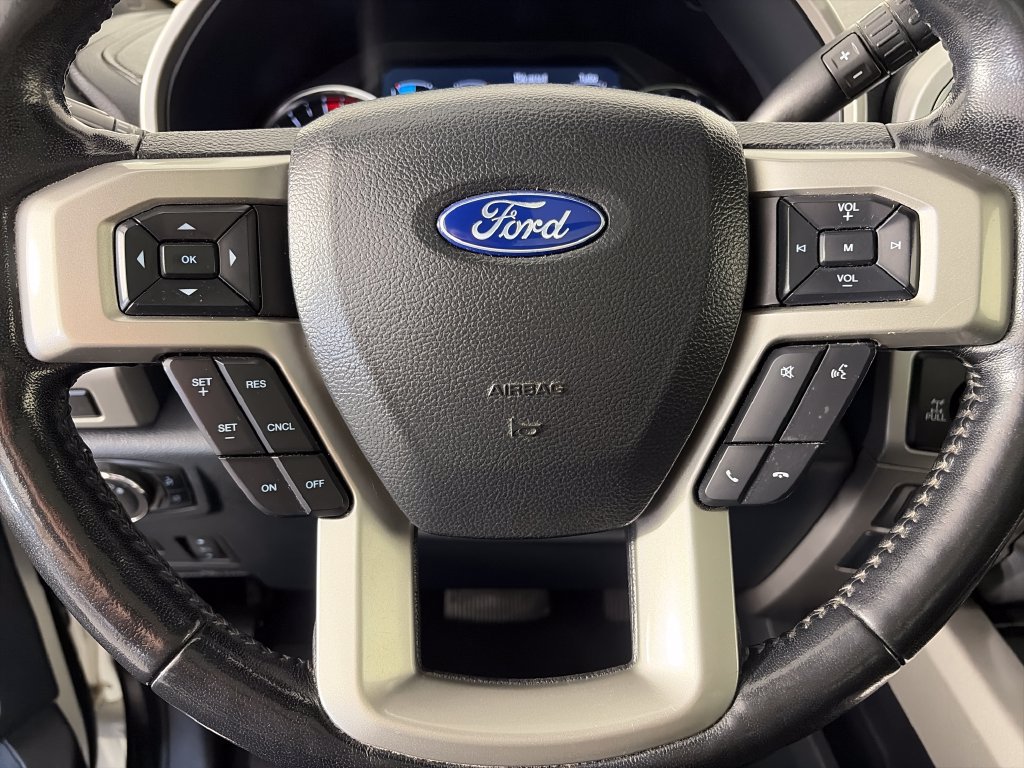 Certified 2022 Ford F350 Lariat w/ Lariat Ultimate Package AWD/4WD image 16
