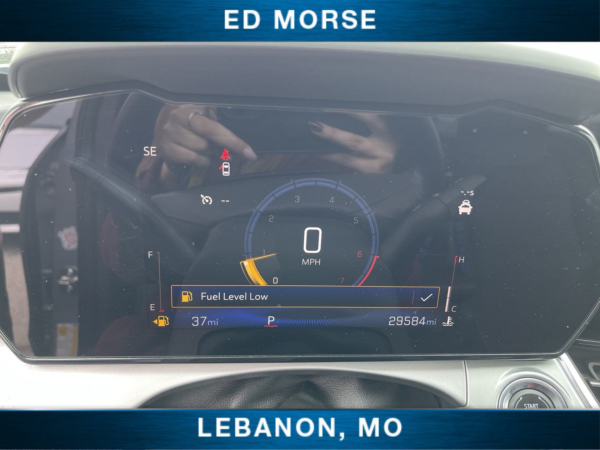 Certified 2025 Chevrolet Trax LT w/ LT Convenience Package FWD image 12