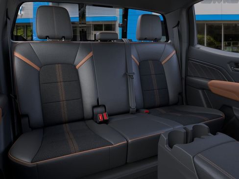 New 2026 GMC Canyon AT4 image 17