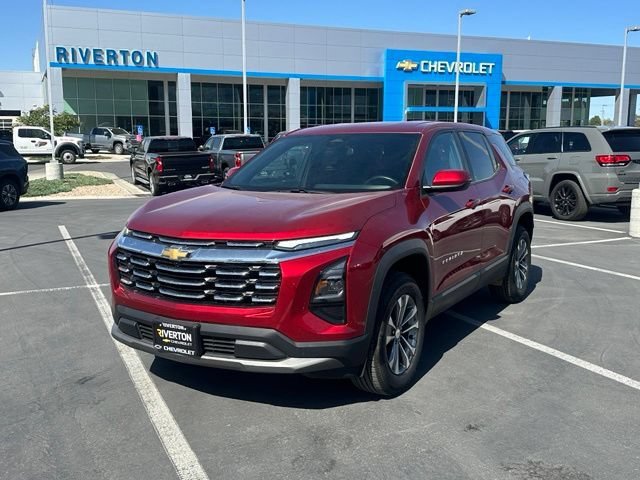 Certified 2026 Chevrolet Equinox LT AWD/4WD image 12