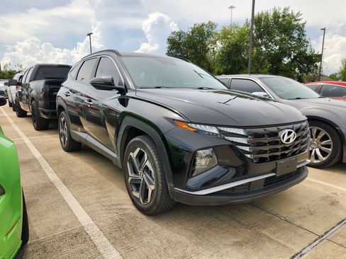 Used 2023 Hyundai Tucson SEL w/ Convenience Package AWD/4WD image 3