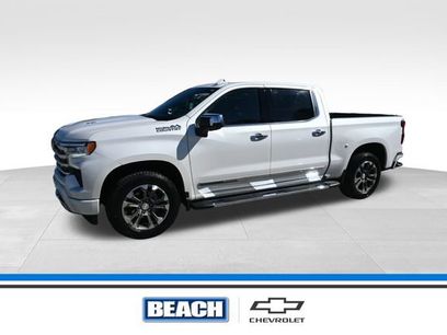 Used 2022 Chevrolet Silverado 1500 High Country w/ Z71 Off-Road Package