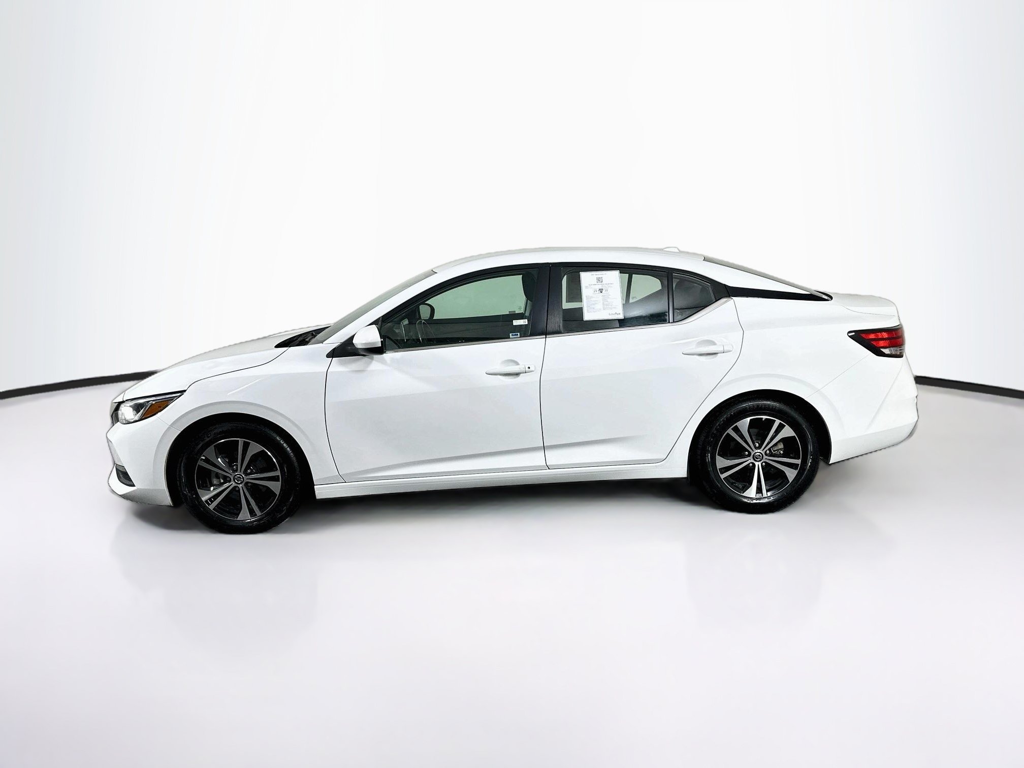 Used 2023 Nissan Sentra SV w/ Trunk Package FWD image 4