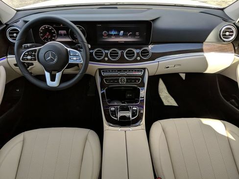 Certified 2020 Mercedes-Benz E 350 Sedan image 11