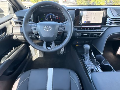 Certified 2026 Toyota Camry SE FWD image 22