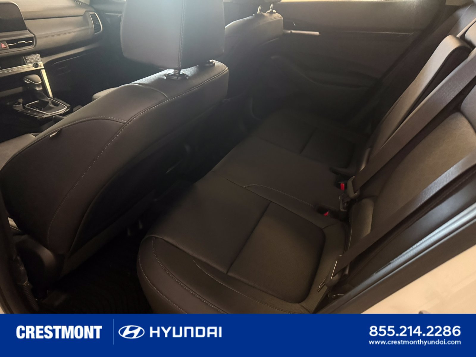 Used 2026 Kia Seltos EX w/ EX Sunroof Package AWD/4WD image 23
