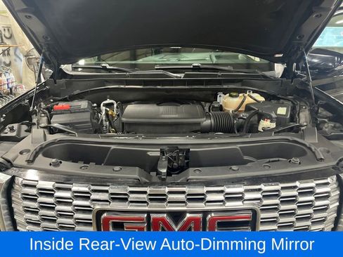 Used 2021 GMC Yukon XL Denali image 30