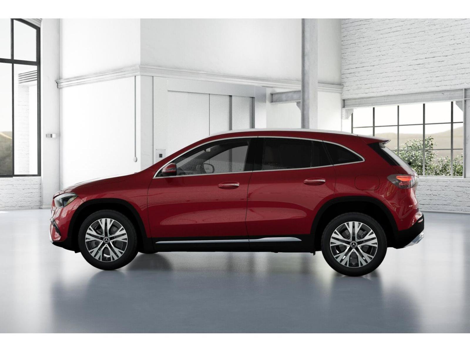 Used 2026 Mercedes-Benz GLA 250 4MATIC image 33