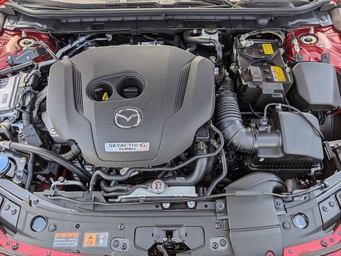 New 2026 MAZDA MAZDA3 Hatchback w/Premium Plus Pkg AWD/4WD image 17