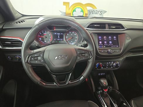 Used 2022 Chevrolet TrailBlazer RS FWD image 13