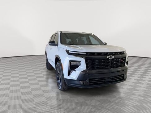 New 2026 Chevrolet Traverse RS image 4