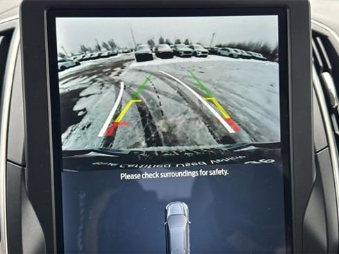 Certified 2024 Ford Edge SEL w/ Convenience Package image 24