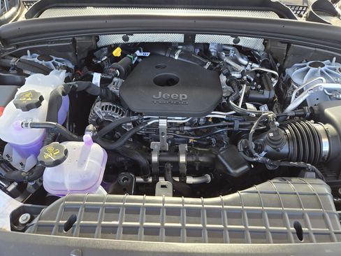 New 2026 Jeep Grand Cherokee Limited AWD/4WD image 21