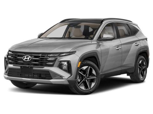 Certified 2025 Hyundai Tucson SEL image 1
