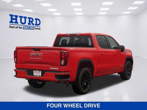 New 2026 GMC Sierra 1500 Elevation AWD/4WD image 4