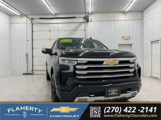 Used 2025 Chevrolet Silverado 1500 High Country AWD/4WD 360° Tour