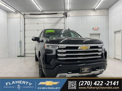 Used 2025 Chevrolet Silverado 1500 High Country