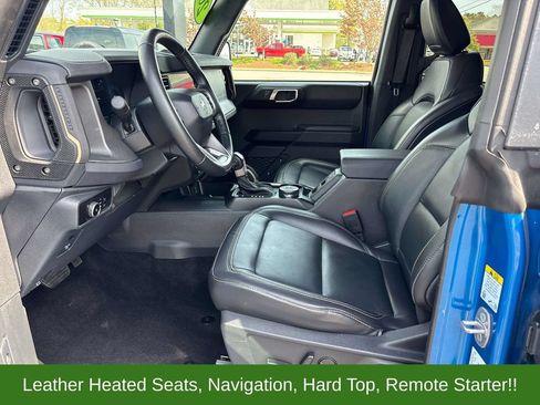 Used 2025 Ford Bronco Badlands AWD/4WD image 10