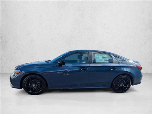 New 2026 Honda Civic FWD Hybrid Sedan image 5