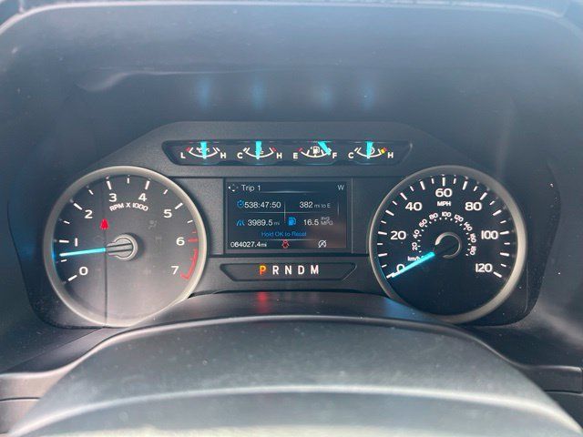 Certified 2020 Ford F150 XLT w/ Equipment Group 302A Luxury AWD/4WD image 11