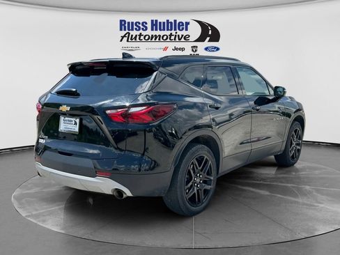Used 2022 Chevrolet Blazer LT FWD image 7