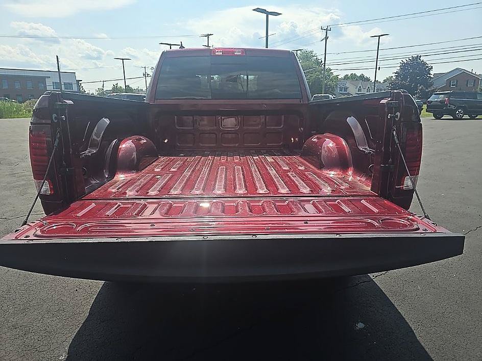 Used 2020 RAM 1500 Warlock w/ Electronics Group AWD/4WD image 13