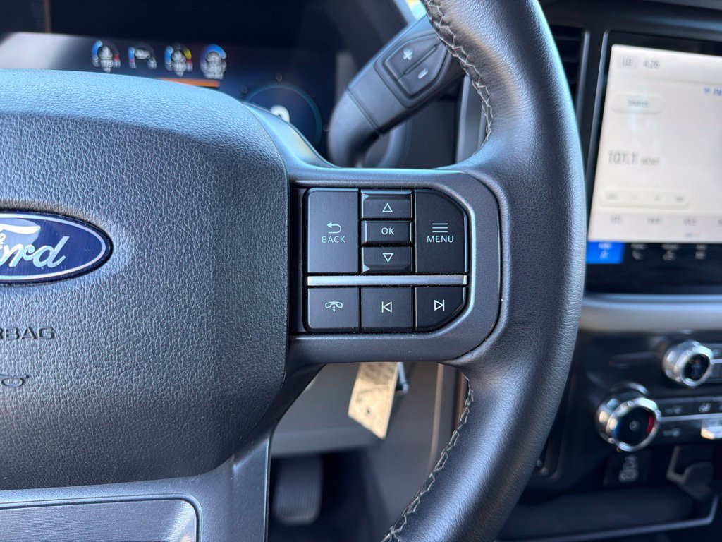Used 2025 Ford F150 XLT w/ Equipment Group 301A Standard AWD/4WD image 17