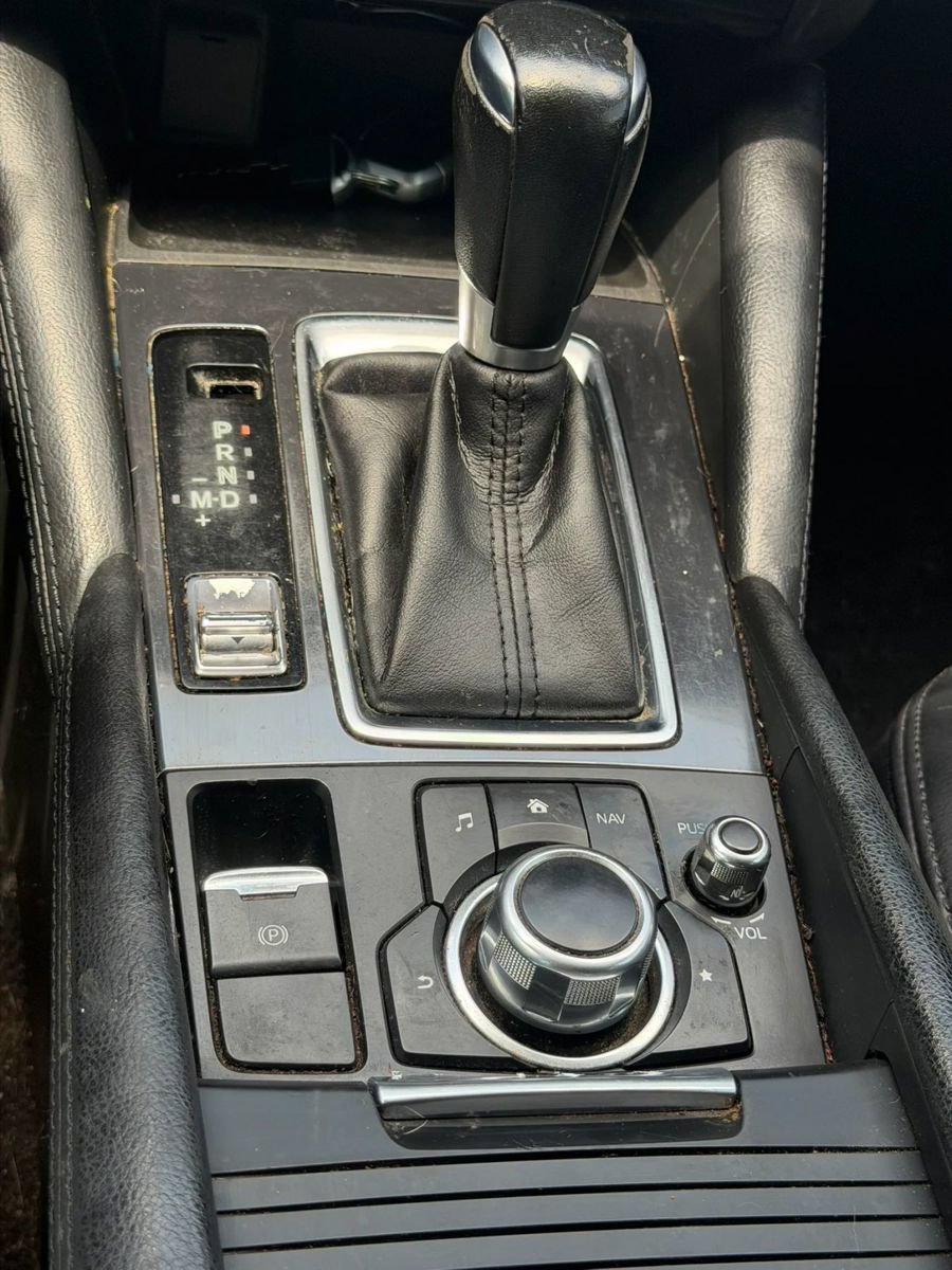 Used 2016 MAZDA MAZDA6 Touring FWD image 16