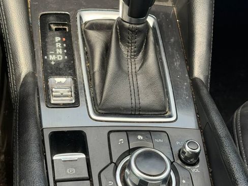 Used 2016 MAZDA MAZDA6 Touring FWD image 16