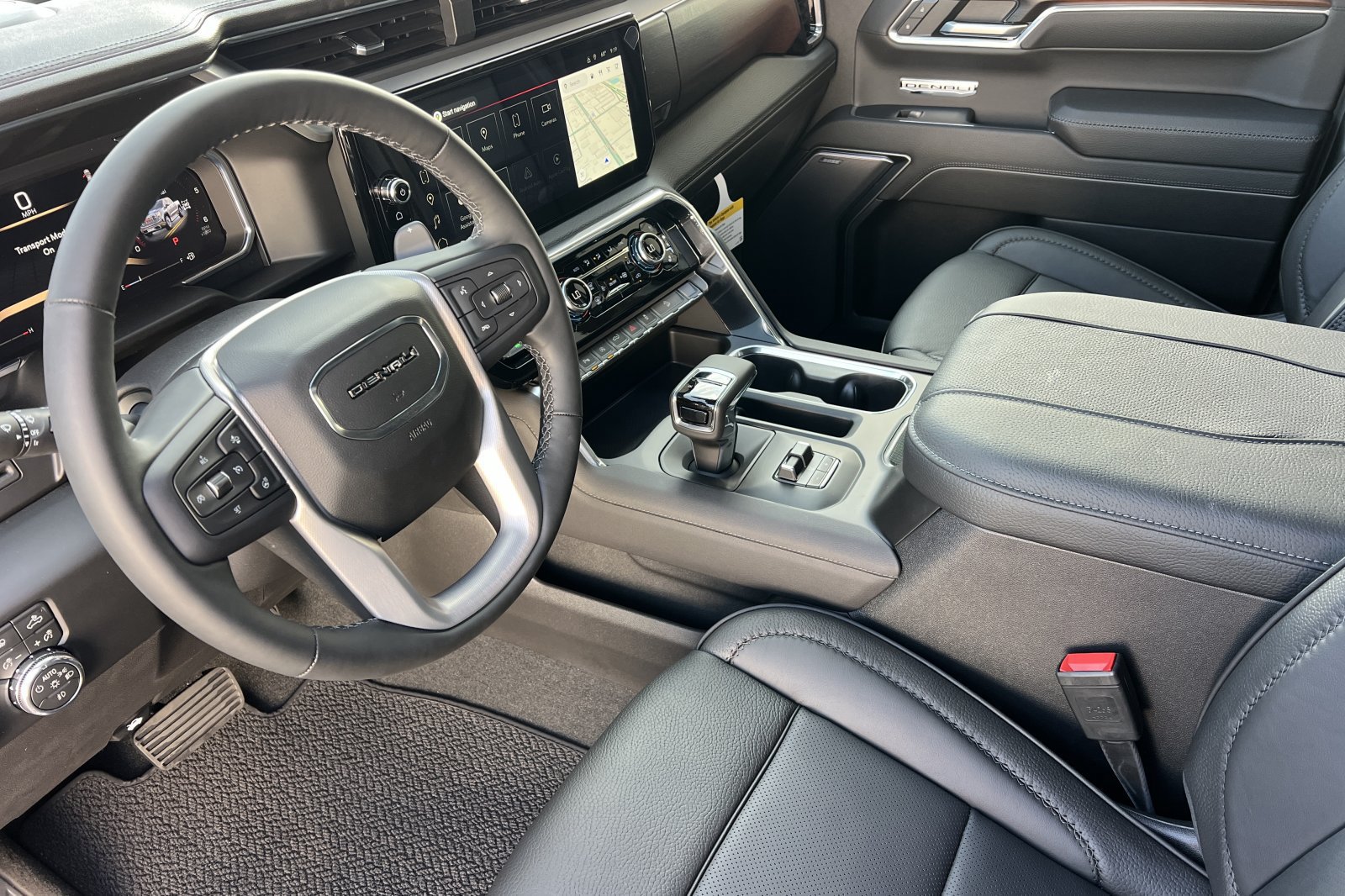New 2026 GMC Sierra 1500 Denali AWD/4WD image 8