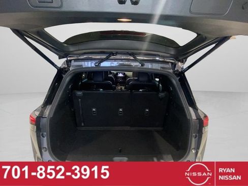 New 2025 Nissan Pathfinder Rock Creek image 33