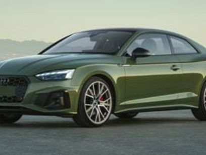 Used 2022 Audi A5 2.0T Premium