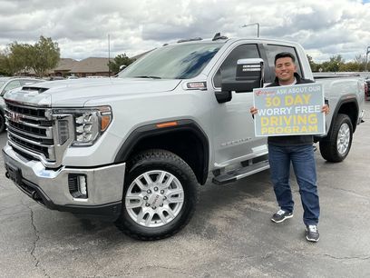 Used 2021 GMC Sierra 2500 SLT