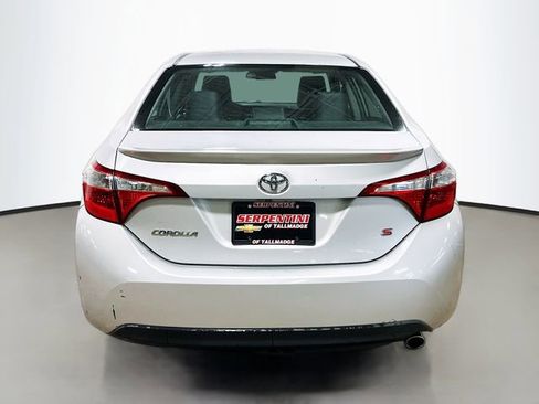 Used 2016 Toyota Corolla S FWD image 8