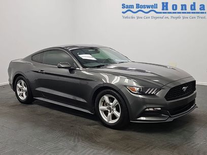 Used 2017 Ford Mustang Coupe