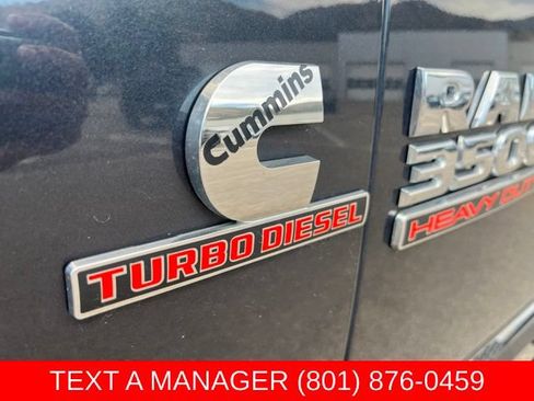 Used 2015 RAM 3500 Big Horn AWD/4WD image 10