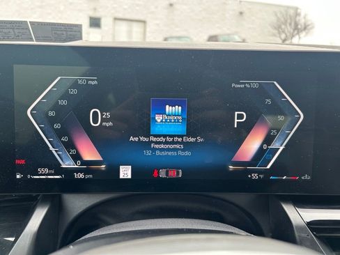 Used 2024 BMW 530i xDrive w/ Premium Package image 16